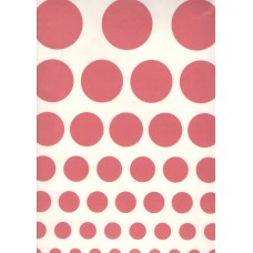 Ref. 78582 - DECALQUE BOLAS ROSA BEBE